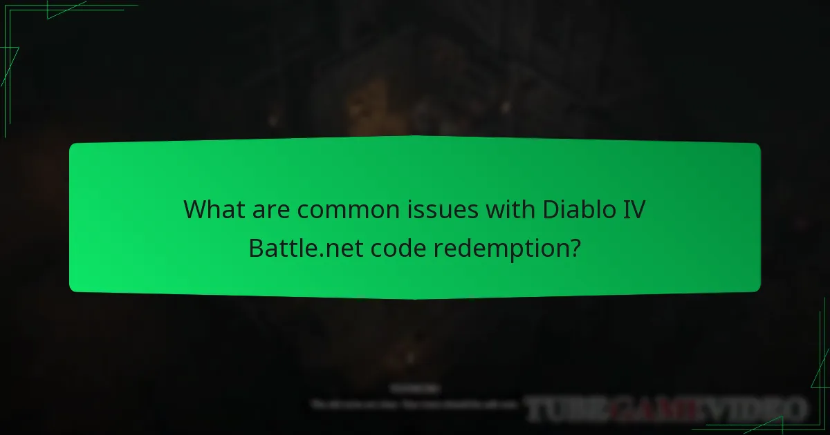 What do specific error codes mean during code redemption?