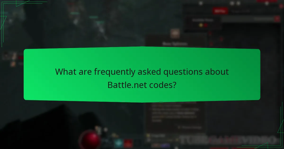 Where can I find customer support for Battle.net code issues?