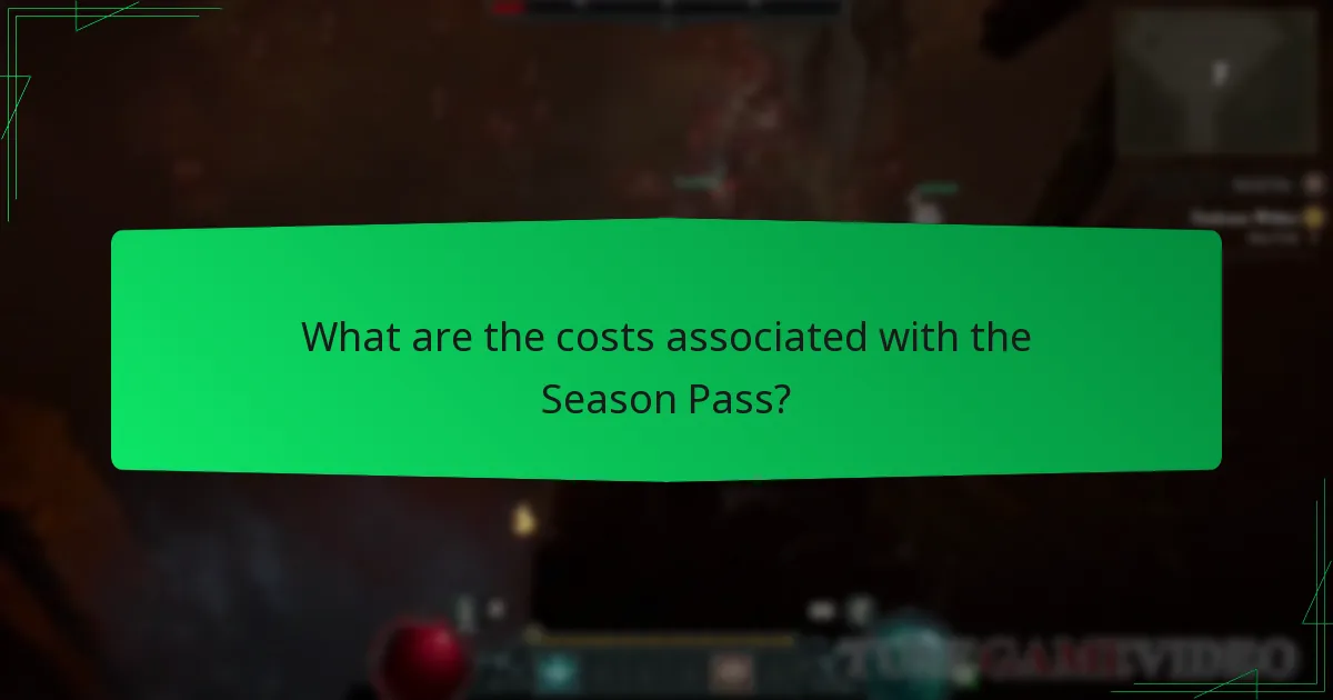 How does the current season’s rewards compare to previous seasons?