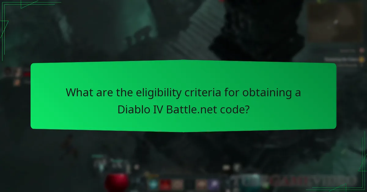 What is the process for redeeming a Diablo IV Battle.net code?