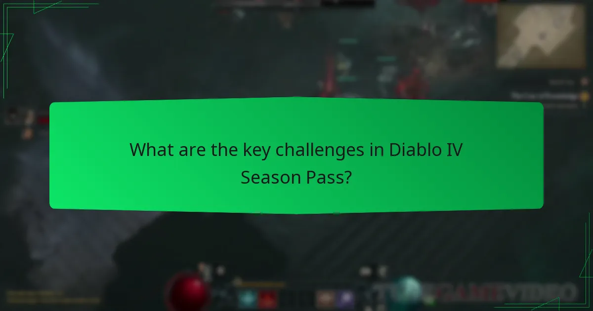 What community insights exist regarding Season Pass challenges?