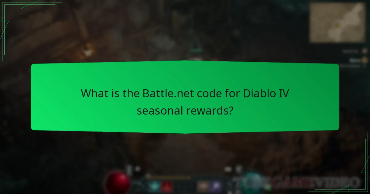 Which retailers offer Battle.net codes for Diablo IV rewards?